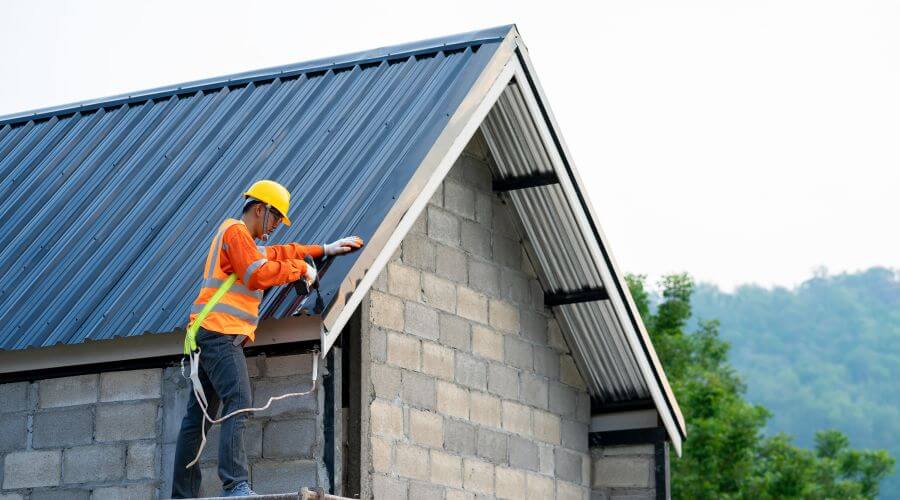 Expert top industrial roofings services in Farson, WY